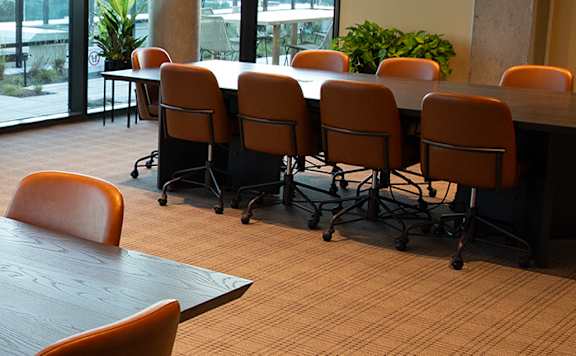 Conference Room6 at Scout Living, powered by Placemakr, Atlanta, GA