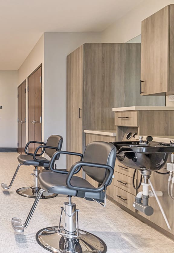 Dominium-Preserve at Peachtree Shoals-Beauty Salon