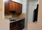 Thumbnail 7 of 14 - Renovated Kitchen available at Huntington Hills Townhomes, Integrity Realty, Stow, 44224