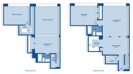  Floor Plan B4B