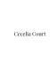 a logo of a court with the word cecilia court
