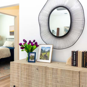 Living Room Decor at The Reserve at View 78
