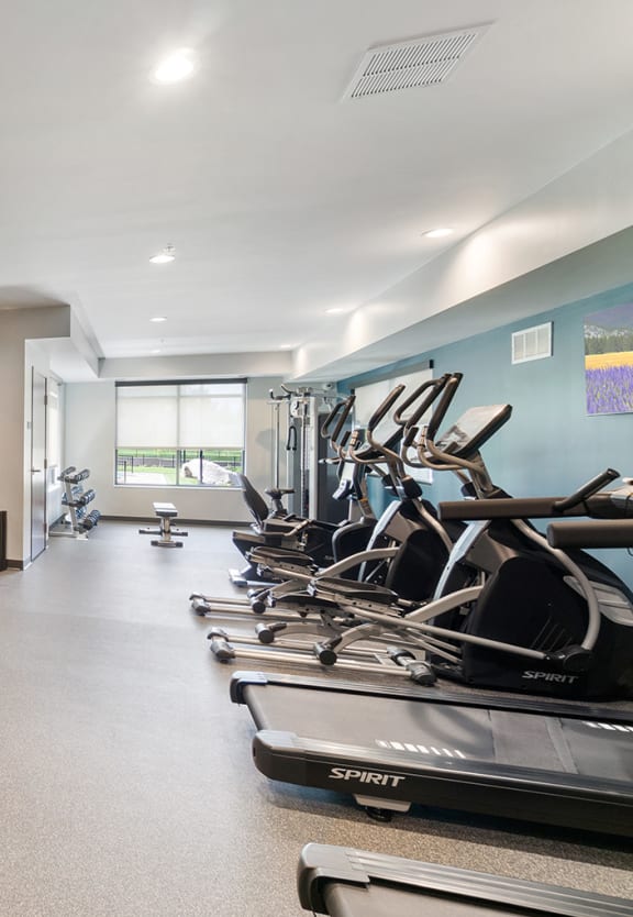 Dominium-Hilltop at Signal Hills-Fitness Center