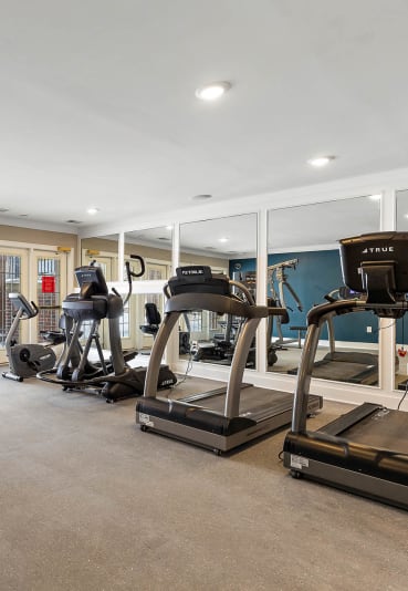State Of The Art Fitness Center at Brownstones, Michigan, 48377