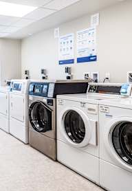 Laundry Room at All Saints Apartments, DENVER, 80219