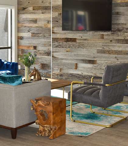 Clubroom at Enclave at Paradise Valley, Arizona