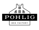 Property Logo at Pohlig Box Factory, Richmond, Virginia
