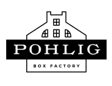 Property Logo at Pohlig Box Factory, Richmond, Virginia