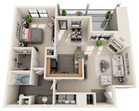 Yarrow @ The Vista on Brodie at The Vista on Brodie, Austin, TX