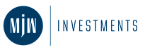 A logo with the text "MJW INVESTMENTS" is displayed.