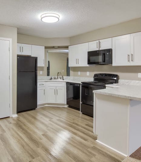 our apartments have a large pool for residents to enjoy