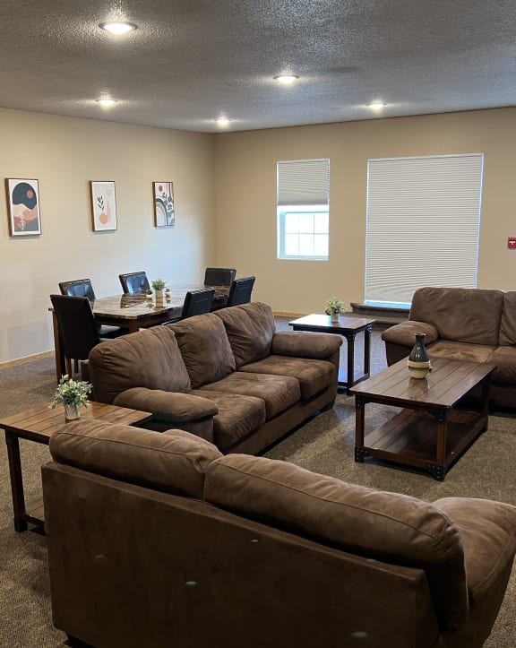 Playground at Bluemont Village Apartments, Fargo, ND