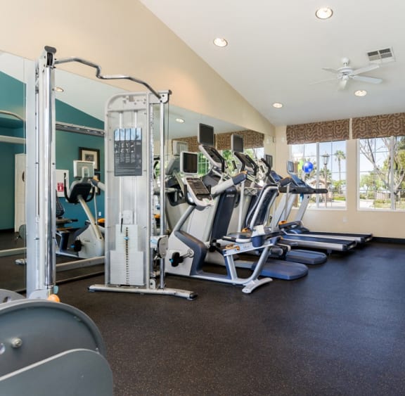 High Endurance Fitness Center at The Landing, San Diego