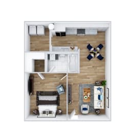 One Bedroom