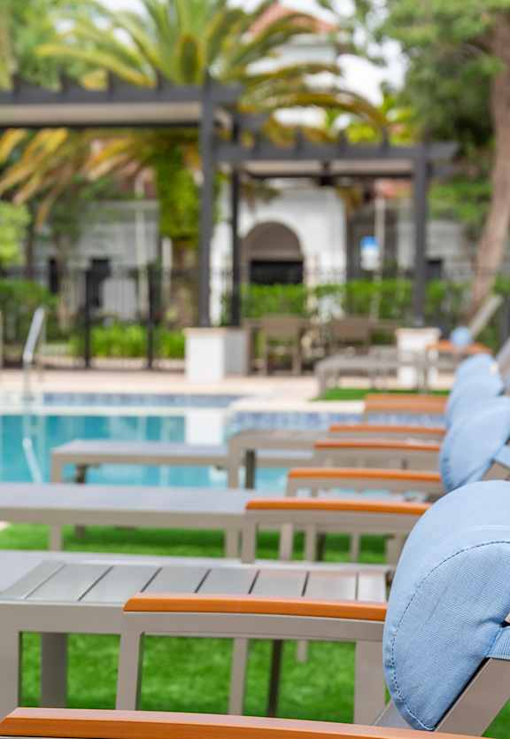 an unique swimming pool at Floresta, Jupiter, 33458