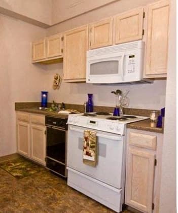 Gravier Place Kitchens