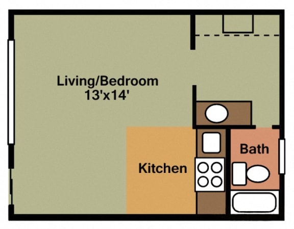  Floor Plan Edinboro