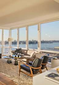 Breathtaking views at SKY Apartments, New York