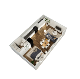  Floor Plan 0x1