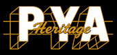 A logo with the letters PYA and the word Heritage is displayed.