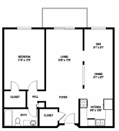  Floor Plan Bordeaux