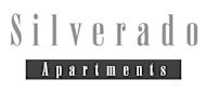 Property entrance sign with landscaping at Silverado Apartments, Frisco, TX 75034