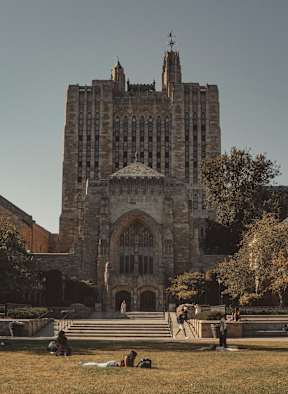 A large historic building at Twenty Fair Apartments, New Haven, 06511