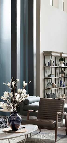 SouthRidge Apartments in Kansas City Living Room