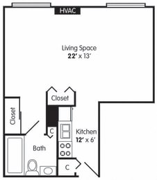  Floor Plan The Stream