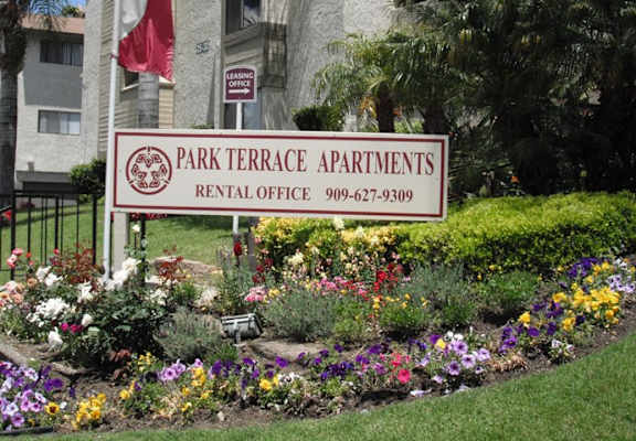 Park Terrace is a great place to call home