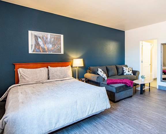 Studio at The Vistas Apartments