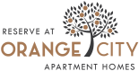 Reserve at Orance City Logo