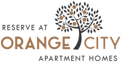 Reserve at Orance City Logo
