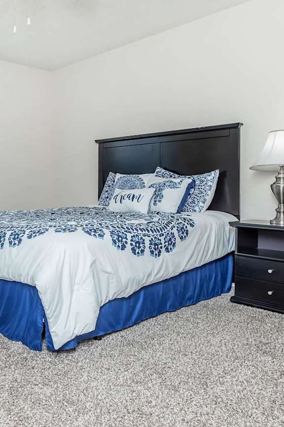 Bedroom at Bel Air Springs