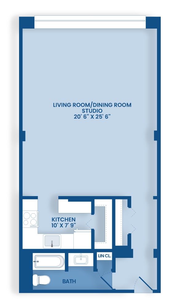 Floor Plan  an illustration of a floor plan of a house