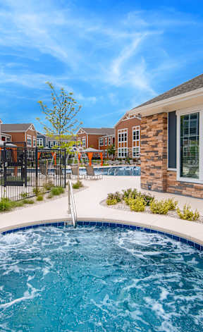 Pool at Watermark on Twenty Mile, Parker, 80134