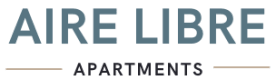 a logo that reads are libre apartments