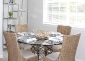 Thumbnail 14 of 46 - Dining Room at Cypress Legends, Florida, 33905