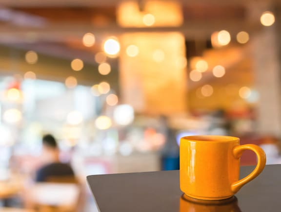 Coffee Shop