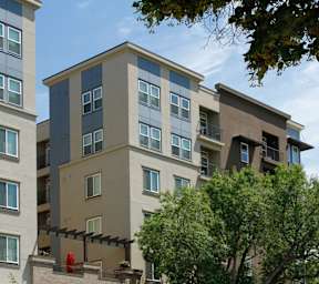 Exterior Building View of Providence Place