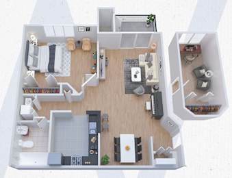  Floor Plan A2