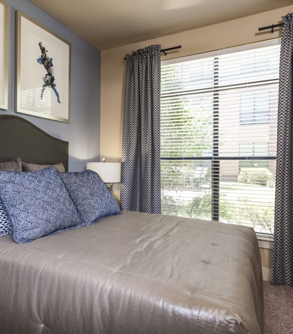 spacious bedrooms at the preserve at polo ridge at The Atlantic Memorial, Houston, 77079