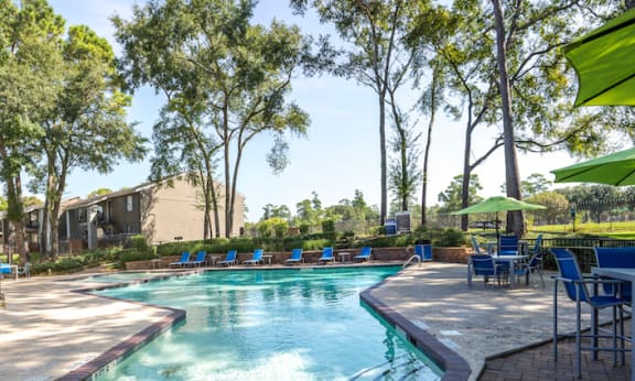 Apartments on Watonga Blvd, Houston | Bend at Oak Forest