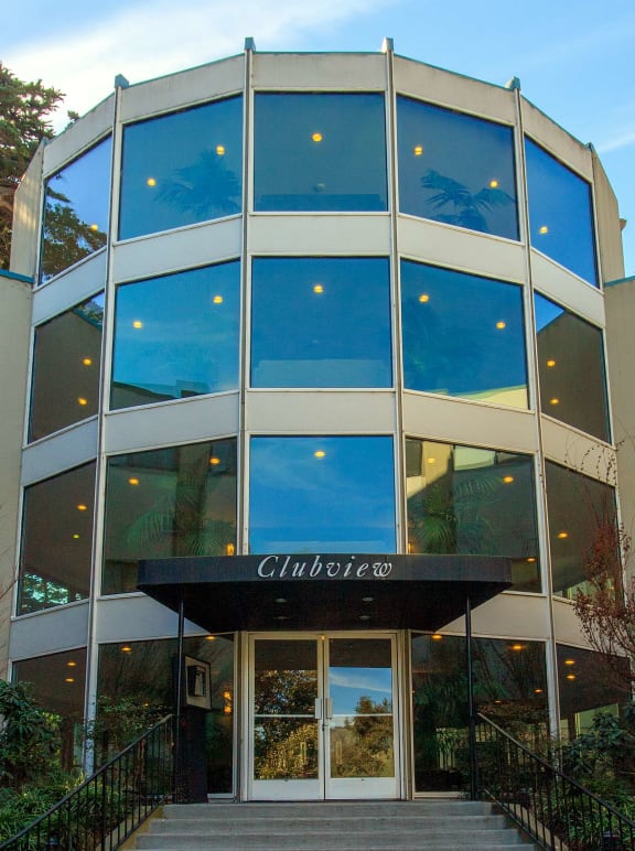 Clubview Apartments in South San francisco, CA