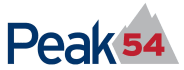 Peak 54 Logo