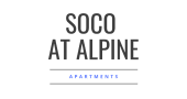 Soco at Alpine logo