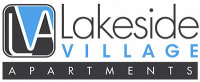 Logo for Lakeside Village Apartments located at 15770 Lakeside Village Drive in Clinton Township, MI 48038