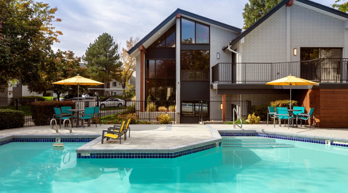 Clover Creek Apartments in Murray, UT