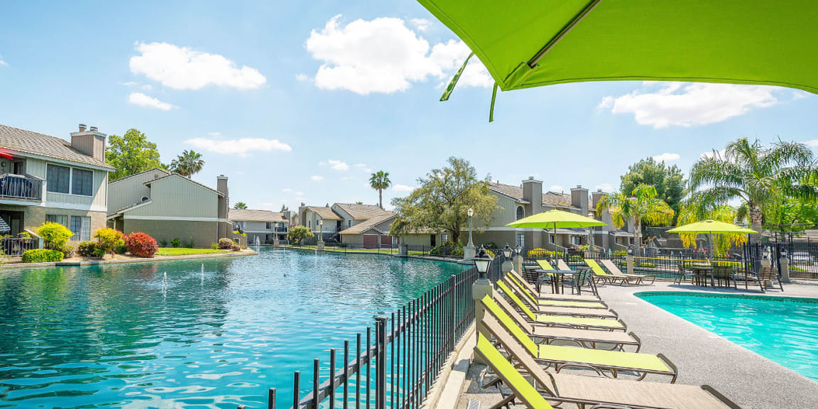 Heron Pointe Fresno