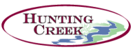 Hunting Creek Apartments and Townhomes Logo